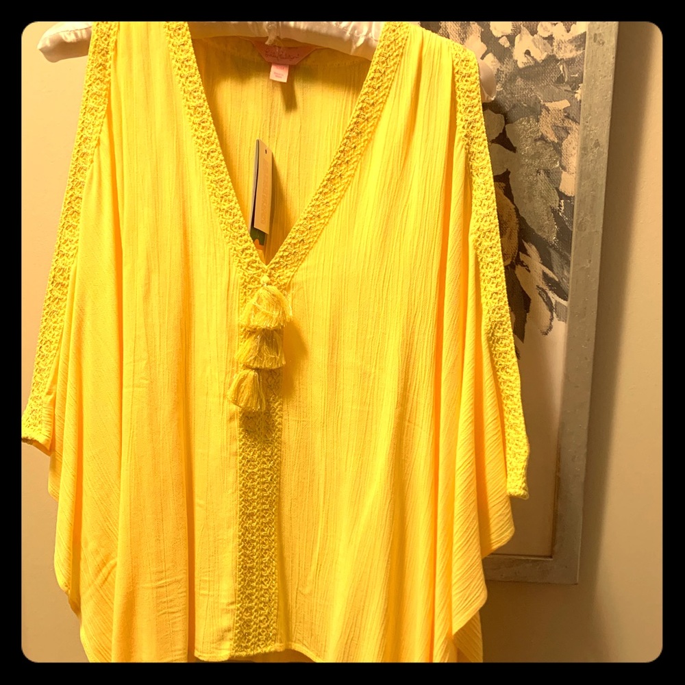 Lilly Pulitzer Julietta Top NWT